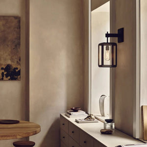 Exterior Wall Light Lilac Wall Lantern