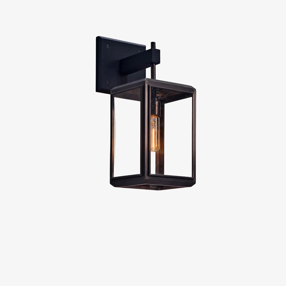 Exterior Wall Light Lilac Wall Lantern