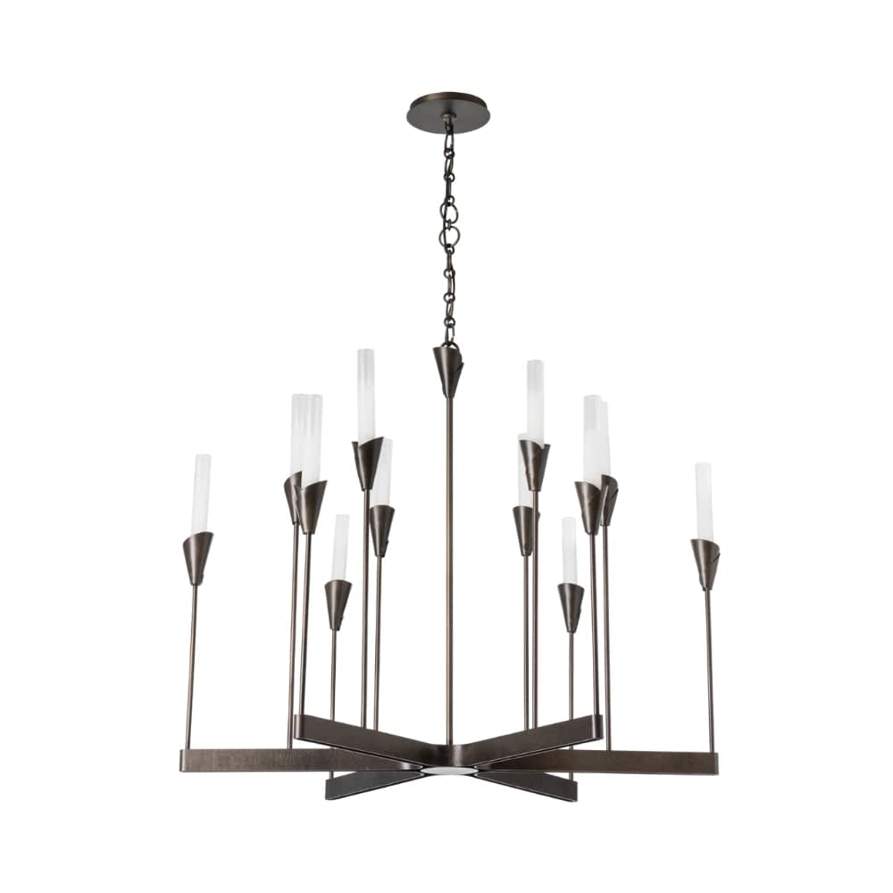 Interior Pendant Lilium 12 Light Chandelier