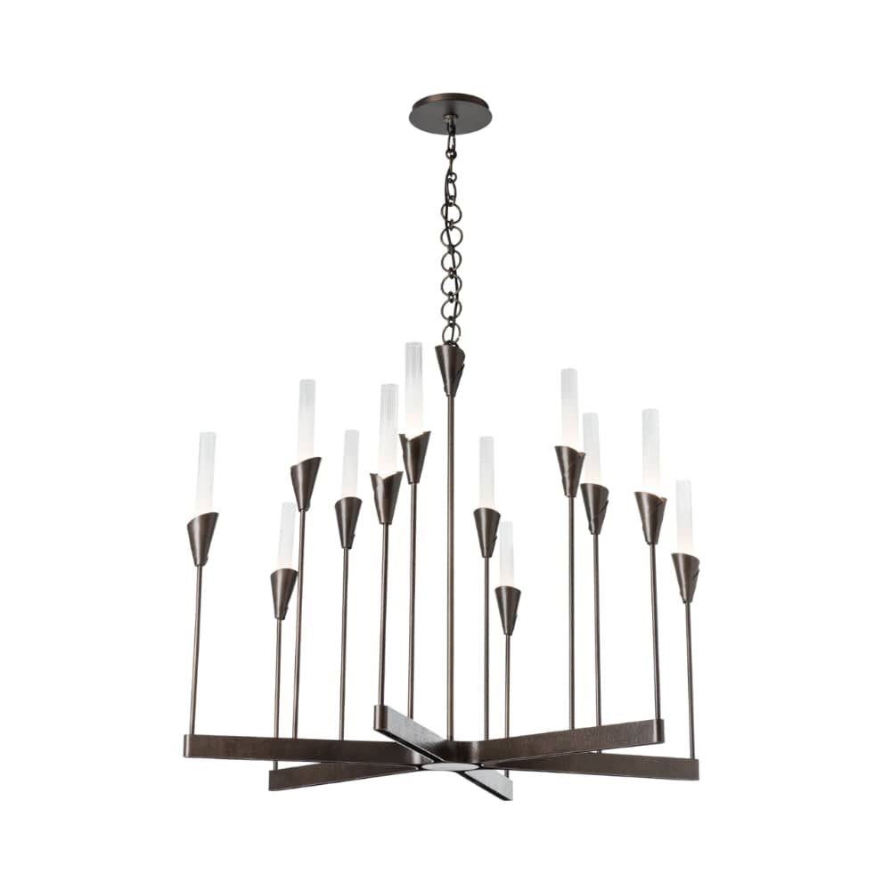 Interior Pendant Lilium 12 Light Chandelier