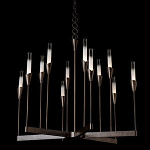 Interior Pendant Lilium 12 Light Chandelier