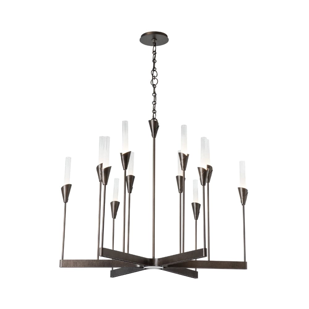 Interior Pendant Lilium 12 Light Chandelier