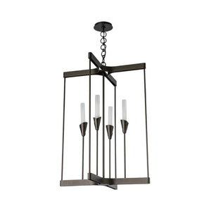 Interior Pendant Lilium 4 Light Chandelier