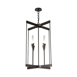 Interior Pendant Lilium 4 Light Chandelier