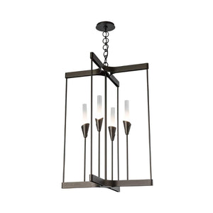 Interior Pendant Lilium 4 Light Chandelier