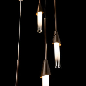Interior Pendant Lilium 5 Light Round Pendant