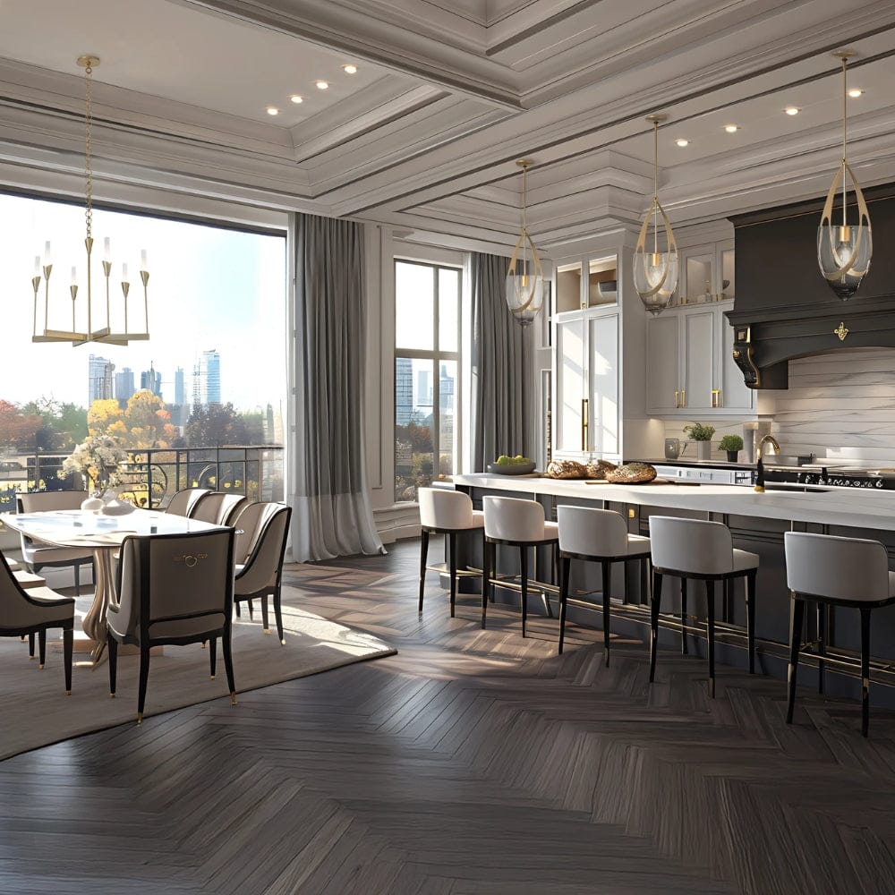 Interior Pendant Lilium 6 Light Chandelier