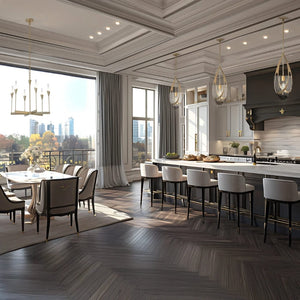 Interior Pendant Lilium 6 Light Chandelier