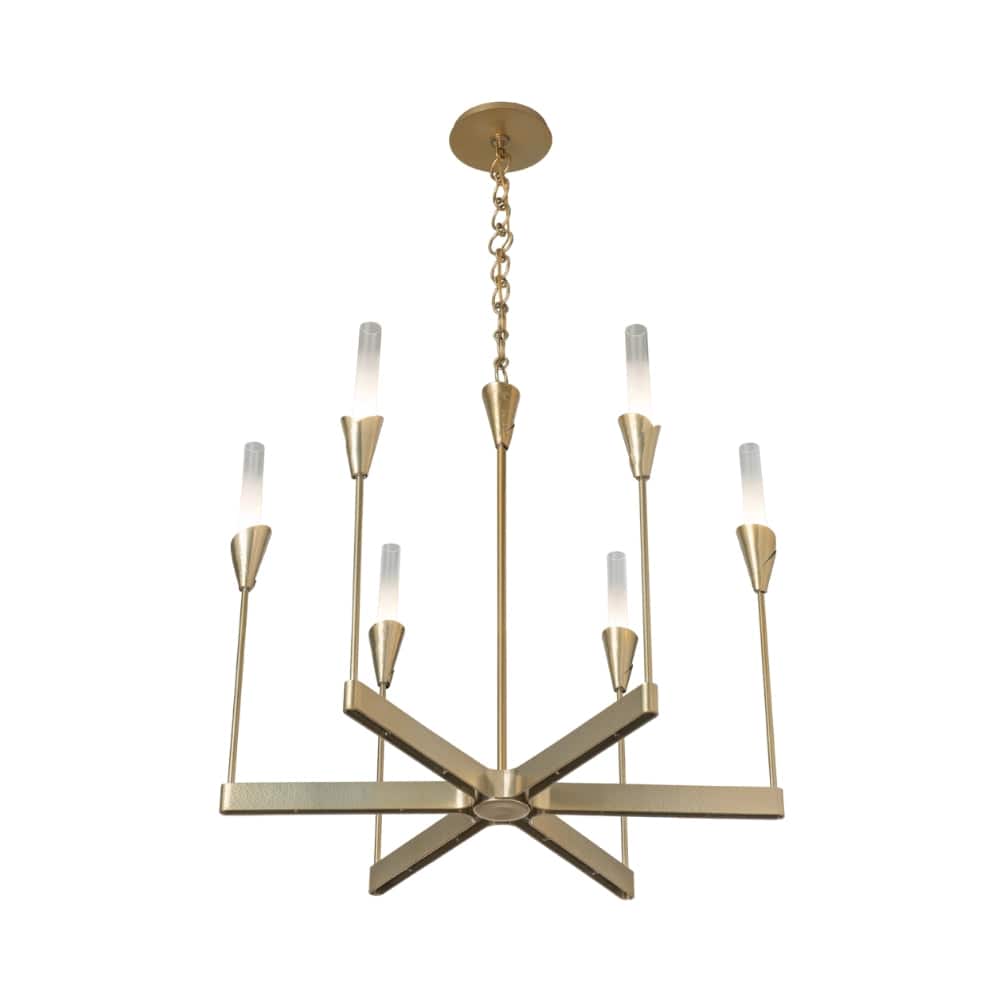 Interior Pendant Lilium 6 Light Chandelier