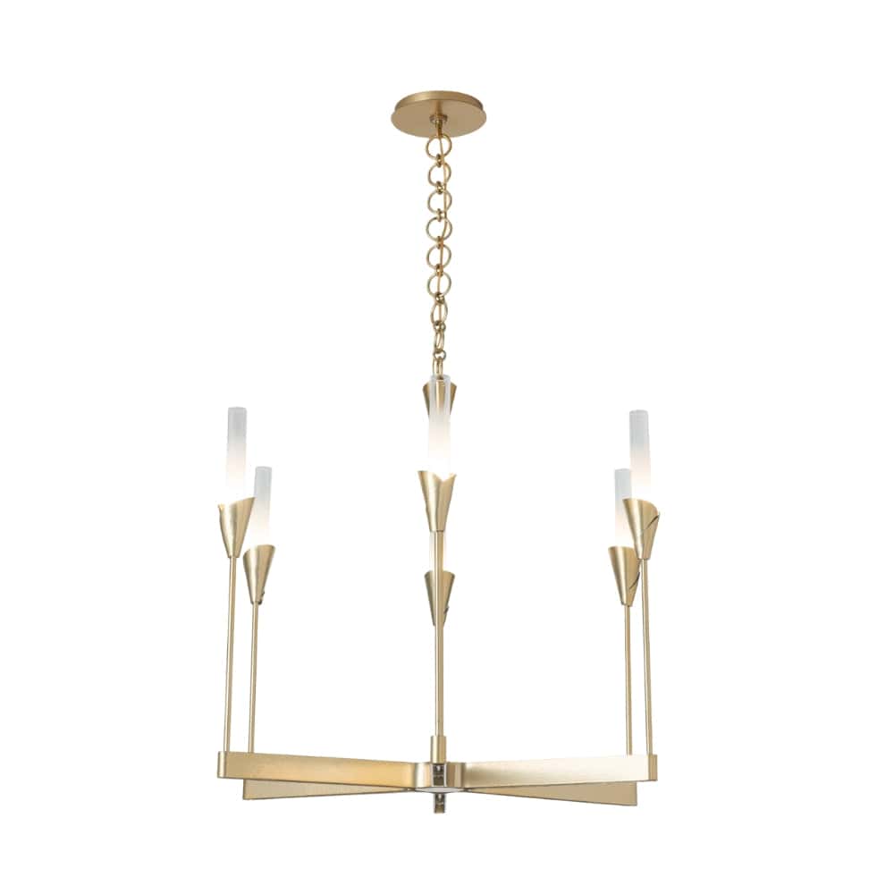 Interior Pendant Lilium 6 Light Chandelier