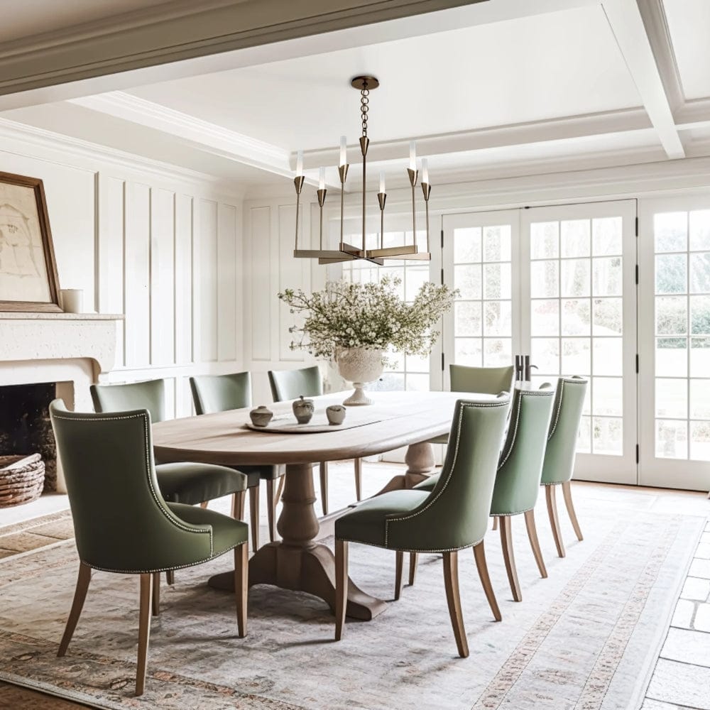 Interior Pendant Lilium 6 Light Chandelier