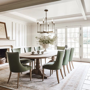 Interior Pendant Lilium 6 Light Chandelier