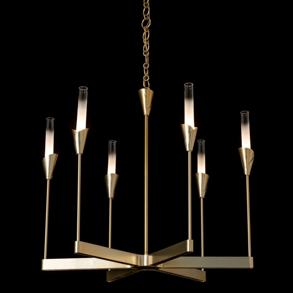 Interior Pendant Lilium 6 Light Chandelier