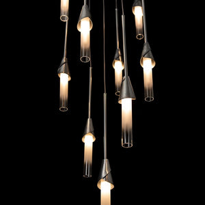 Interior Pendant Lilium 9 Light Round Pendant