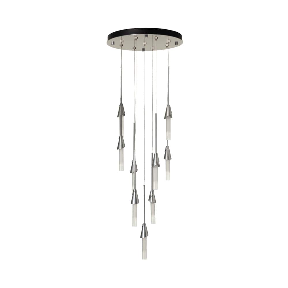 Interior Pendant Lilium 9 Light Round Pendant