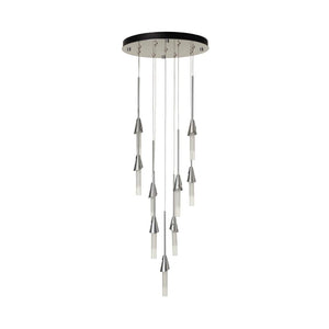 Interior Pendant Lilium 9 Light Round Pendant