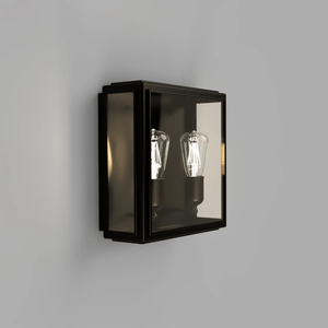 Exterior Wall Light Lille 2L Wall Light