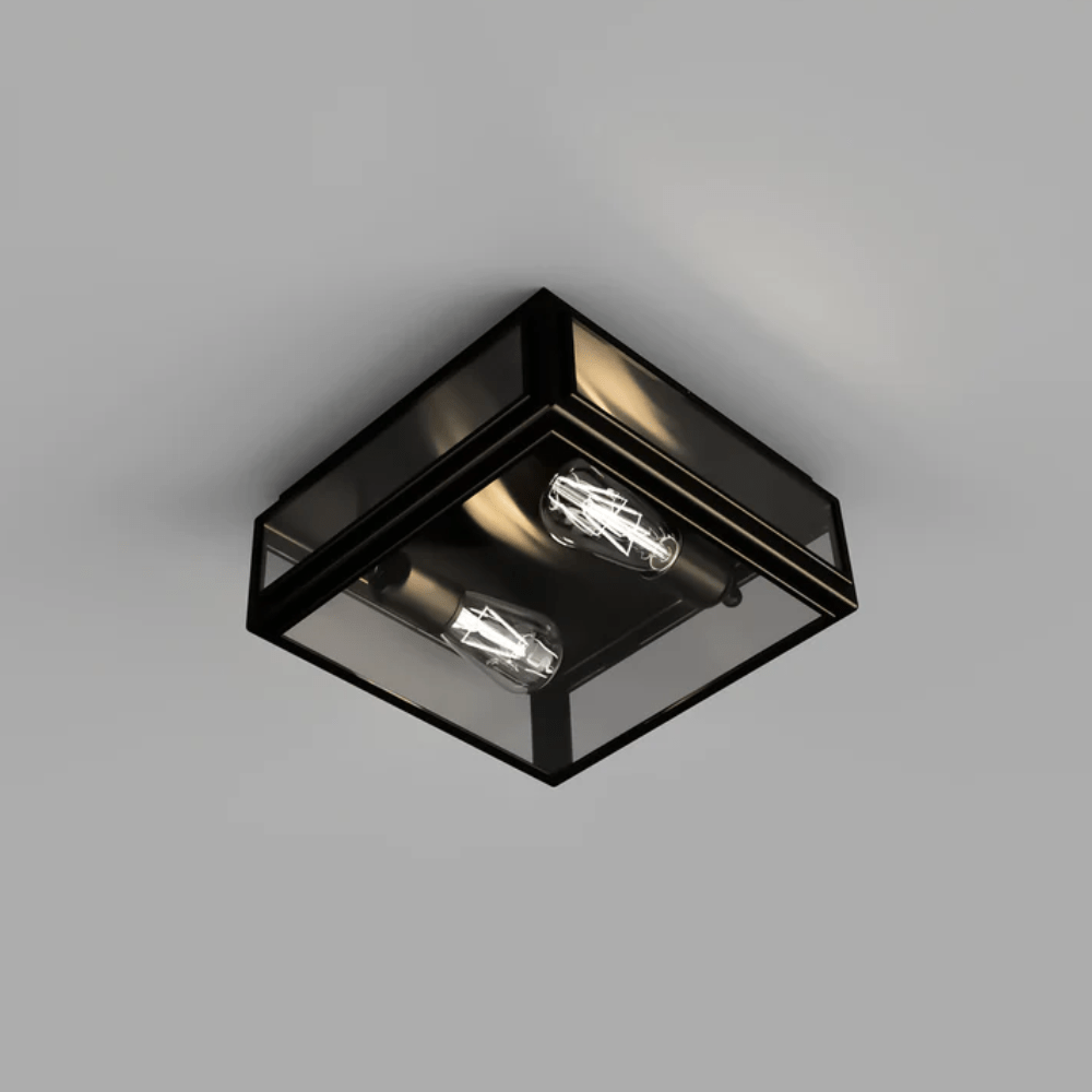 Exterior Flush & Semi Flush Lille Ceiling Light