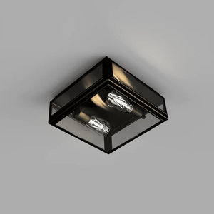 Exterior Flush & Semi Flush Lille Ceiling Light