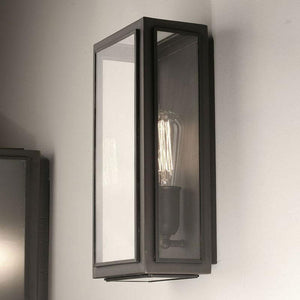 Exterior Wall Light Lille Small Exterior Wall Light - CLEARANCE (Ex-display)