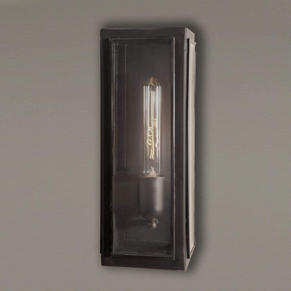 Exterior Wall Light Lille Small Exterior Wall Light - CLEARANCE (Ex-display)