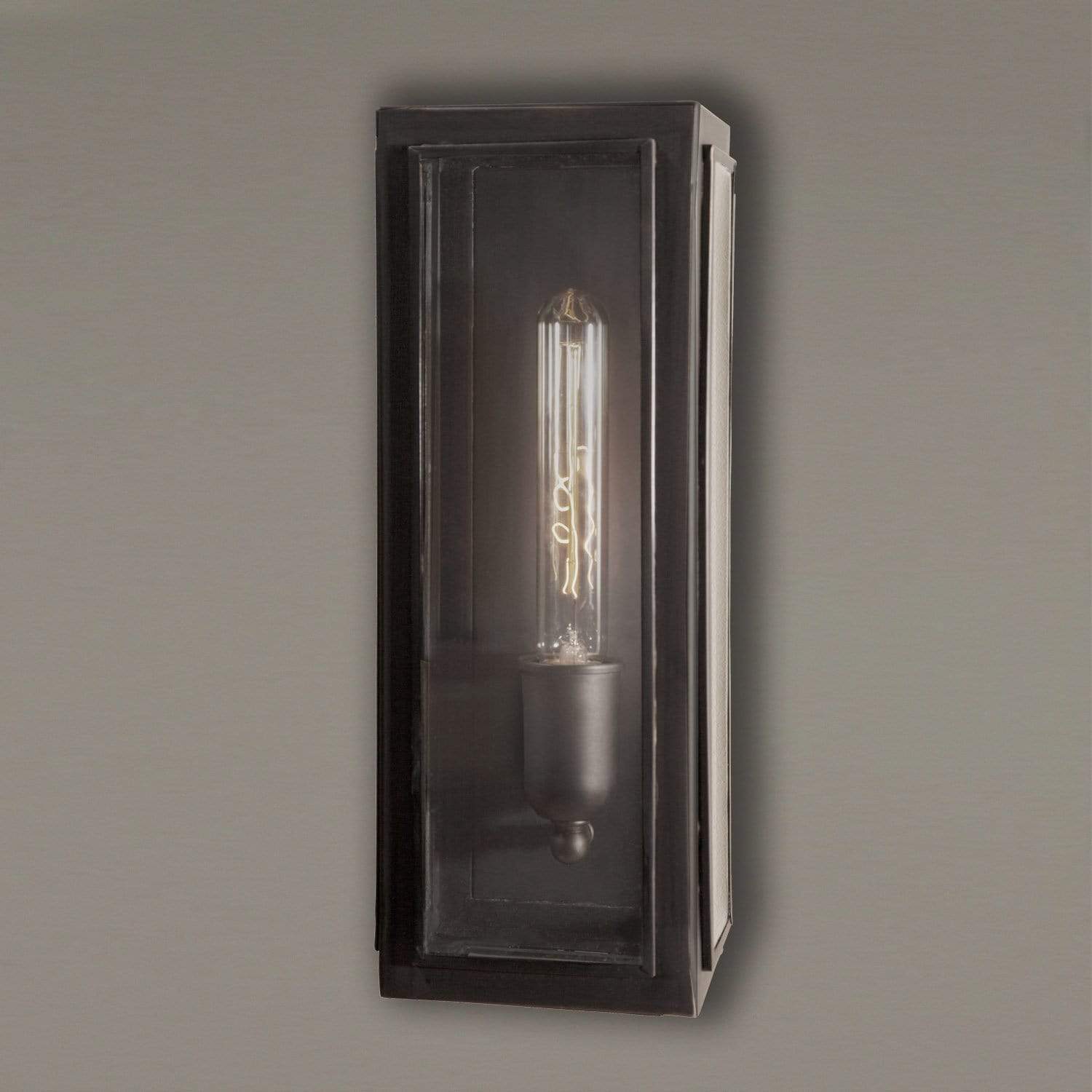 Exterior Wall Light Lille Small Exterior Wall Light - CLEARANCE (Ex-display)