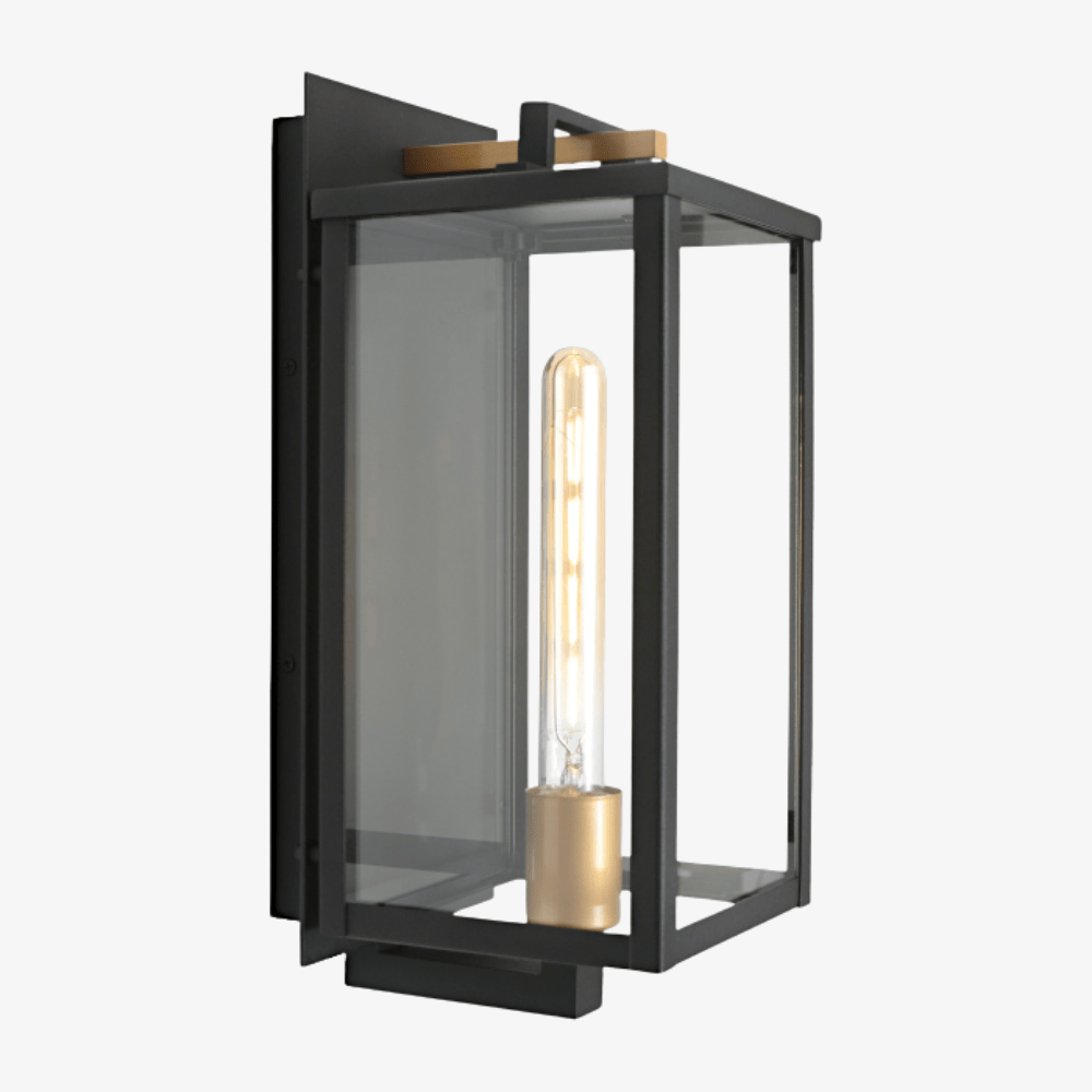 Exterior Wall Light Lille Wall Light