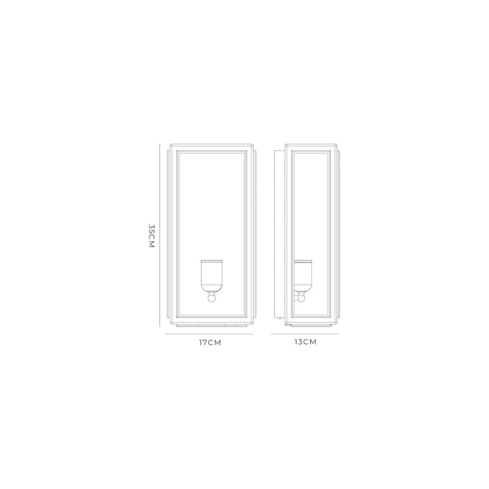 Interior Wall Light / Sconce Lille Wall Light