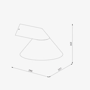 Exterior Wall Light Linas Wall Light