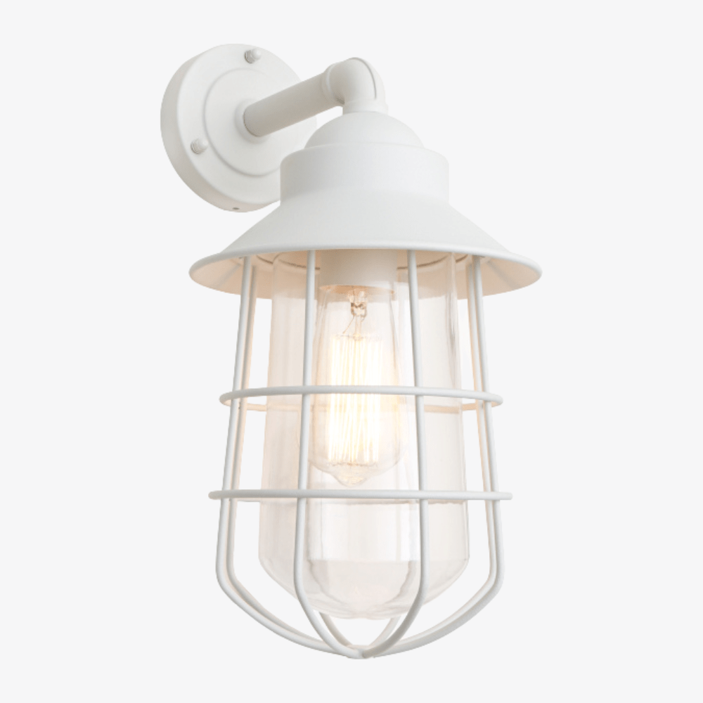 Exterior Wall Light Lincoln Wall Light