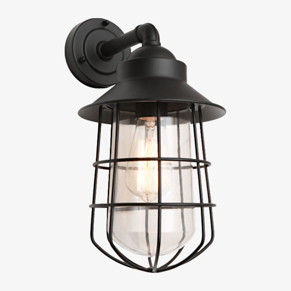 Exterior Wall Light Lincoln Wall Light