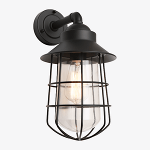 Exterior Wall Light Lincoln Wall Light