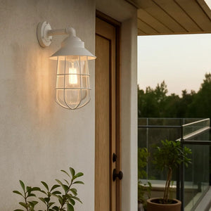 Exterior Wall Light Lincoln Wall Light