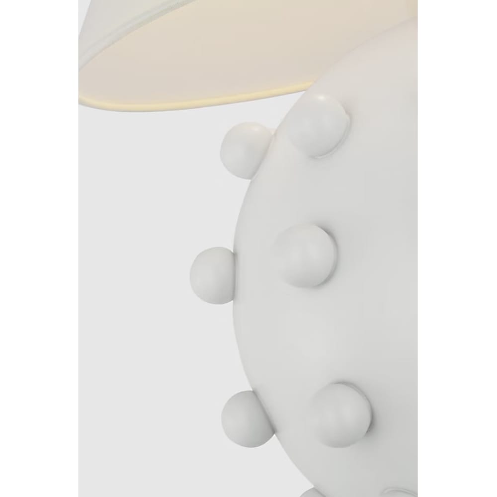 Table Lamps Linden Medium Orb Table Lamp