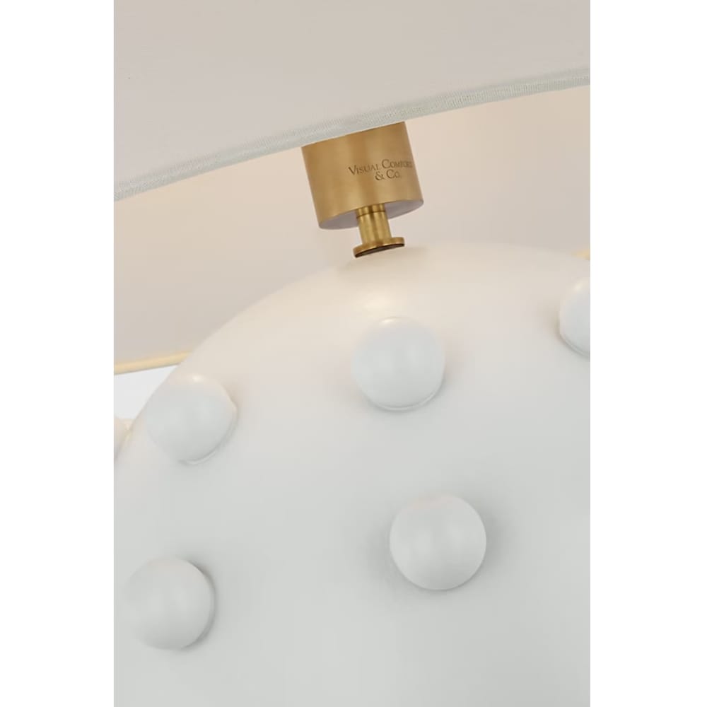 Table Lamps Linden Medium Orb Table Lamp