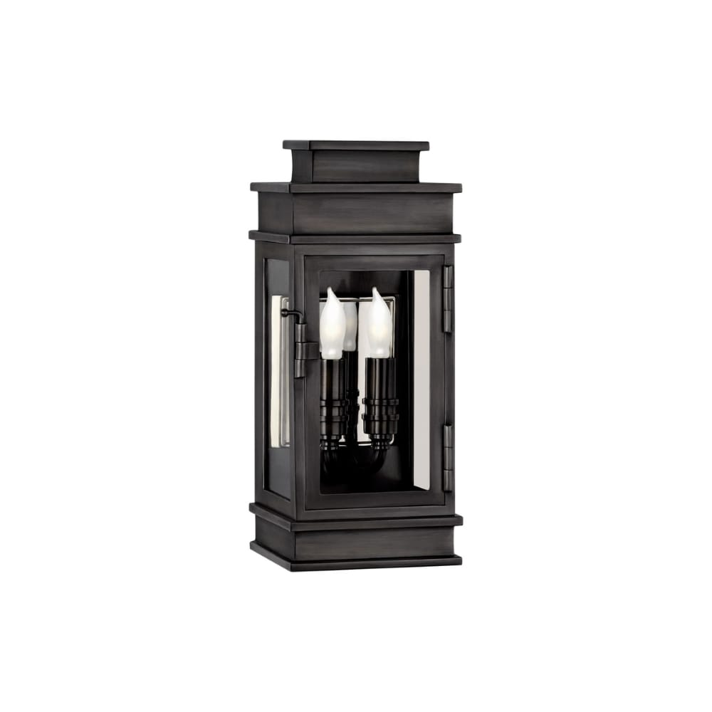 Interior Wall Light / Sconce Linear Mini Wall Lantern