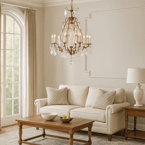 Chandelier Linoges Chandelier