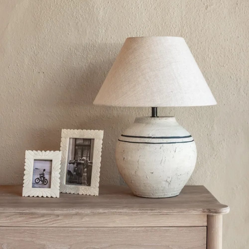 Table Lamps Lisbon Lamp Base - Base Only