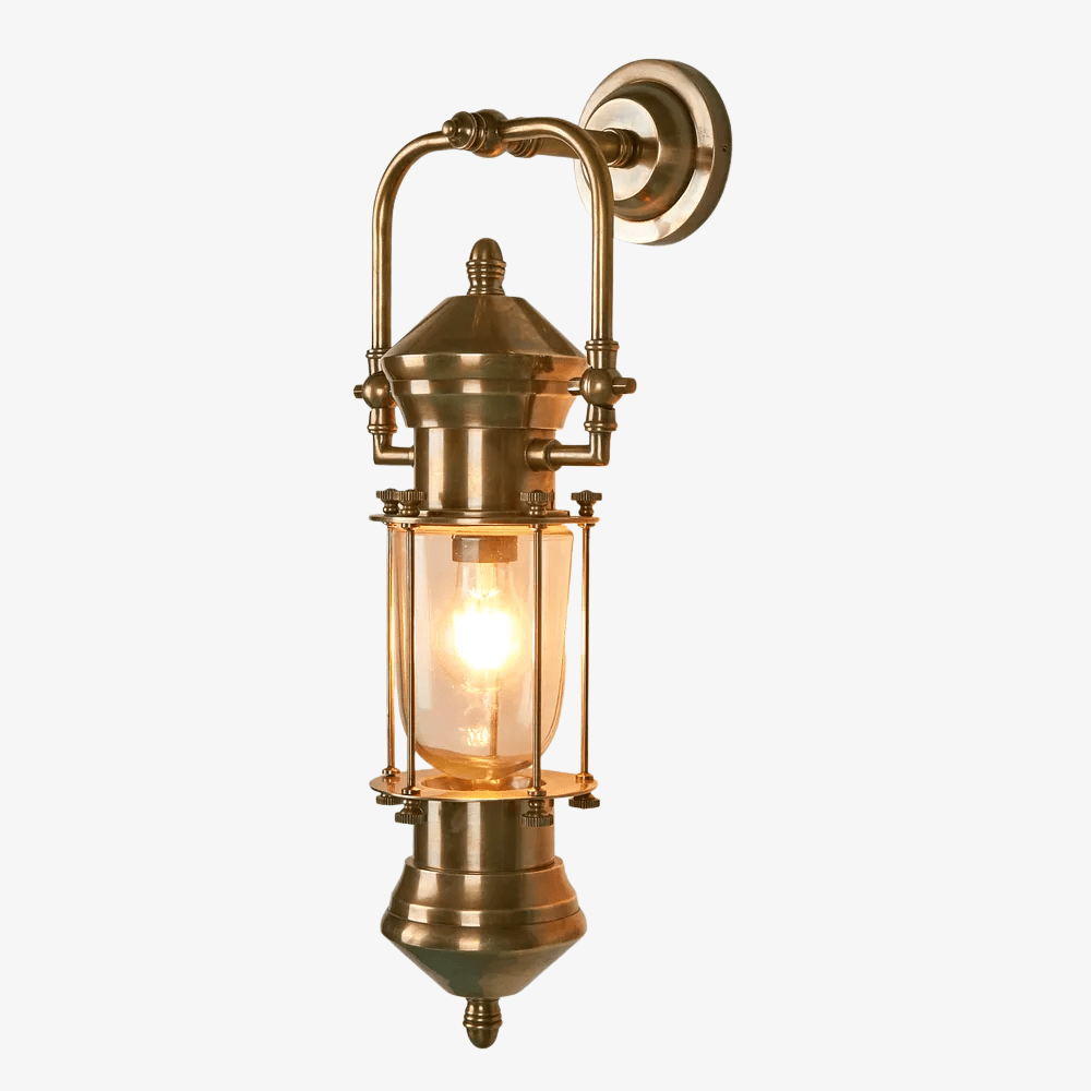 Exterior Wall Light Lisbon Outdoor Wall Light