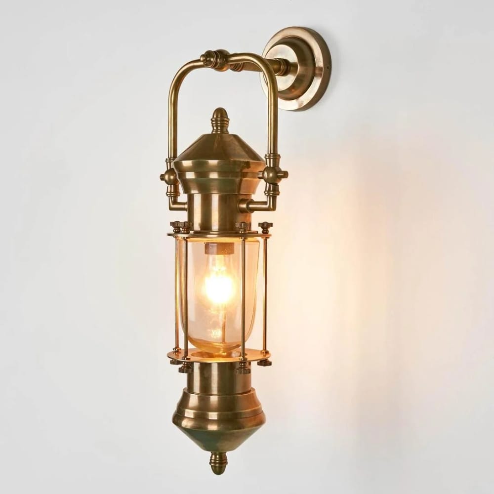 Exterior Wall Light Lisbon Outdoor Wall Light