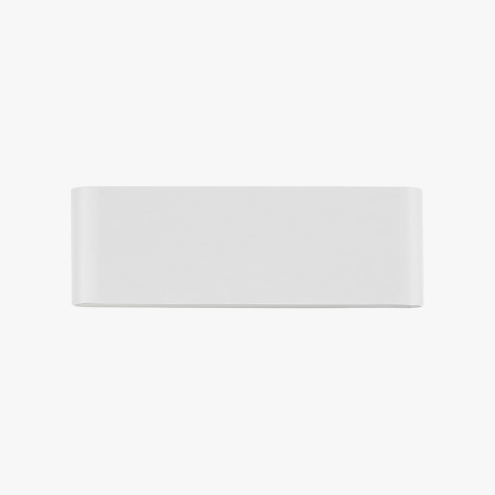 Exterior Wall Light Lisse 12W Fixed Down Wall Light - 12V