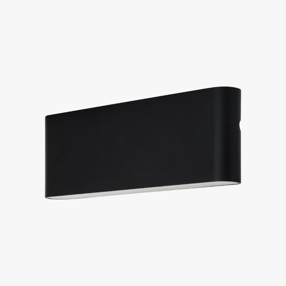 Exterior Wall Light Lisse 12W Fixed Down Wall Light - 12V