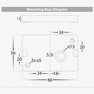 Step Lights Lisse 4W Step Light - 12V