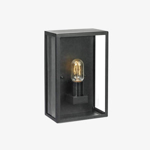 Exterior Wall Light Lofoten Flush Wall Light