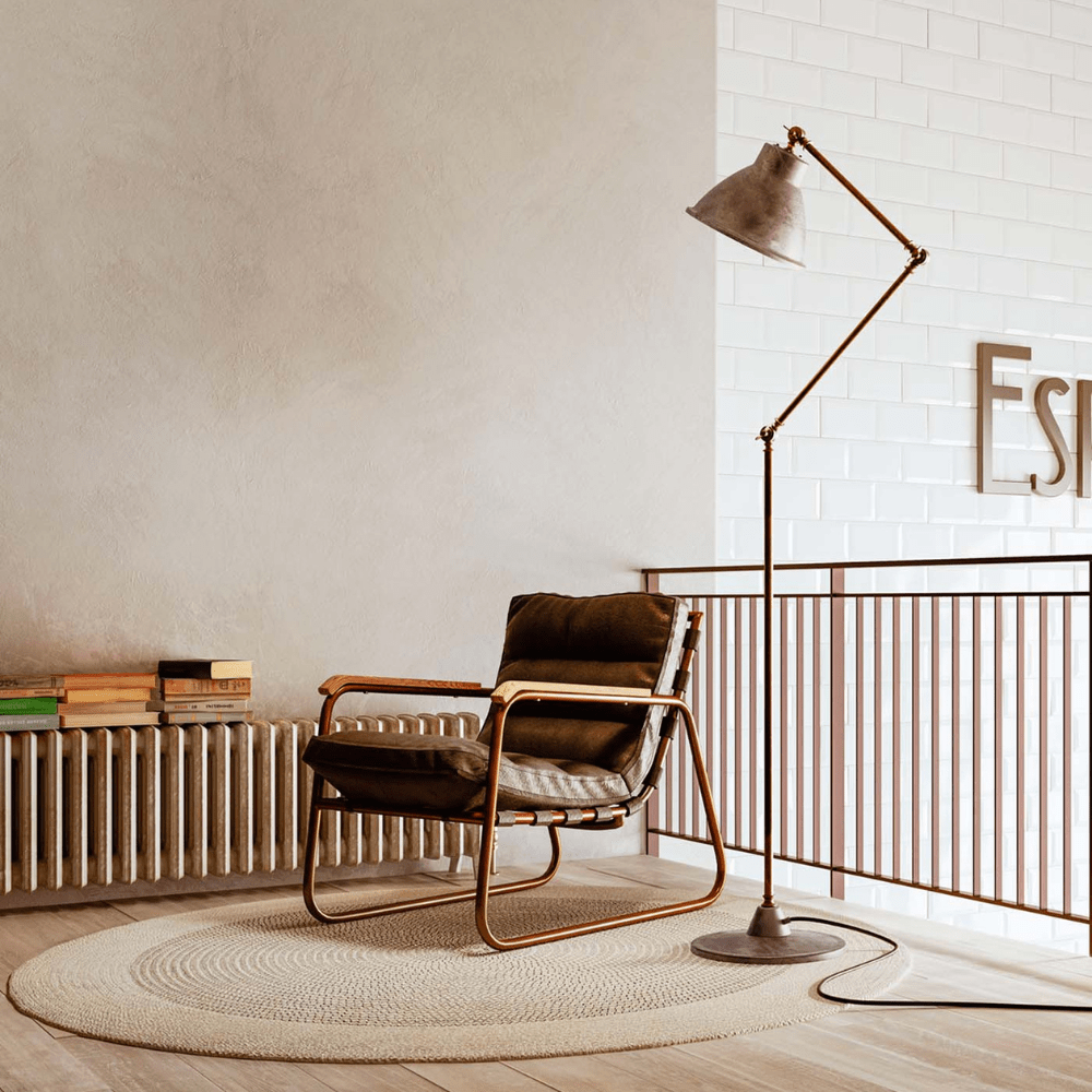 Floor Lamps Loft Floor Lamp