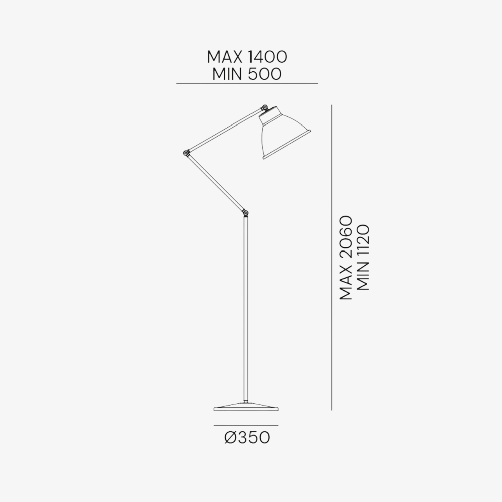 Floor Lamps Loft Floor Lamp