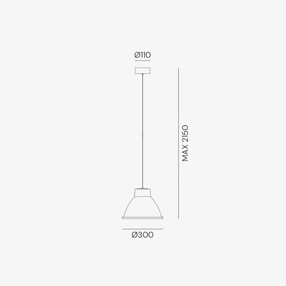 Floor Lamps Loft Straight Cable Indoor Pendant