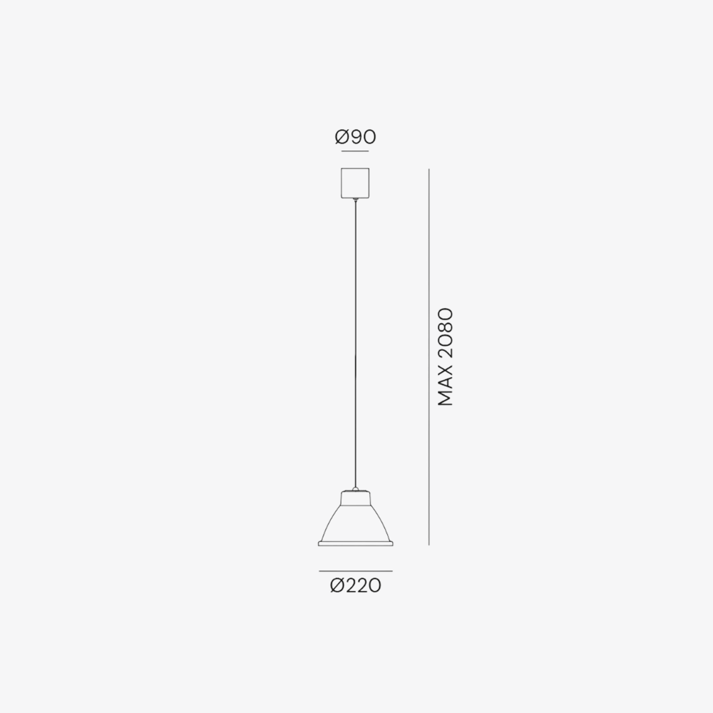 Floor Lamps Loft Straight Cable Indoor Pendant