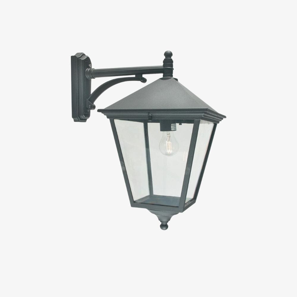 Exterior Wall Light London Down Wall Light