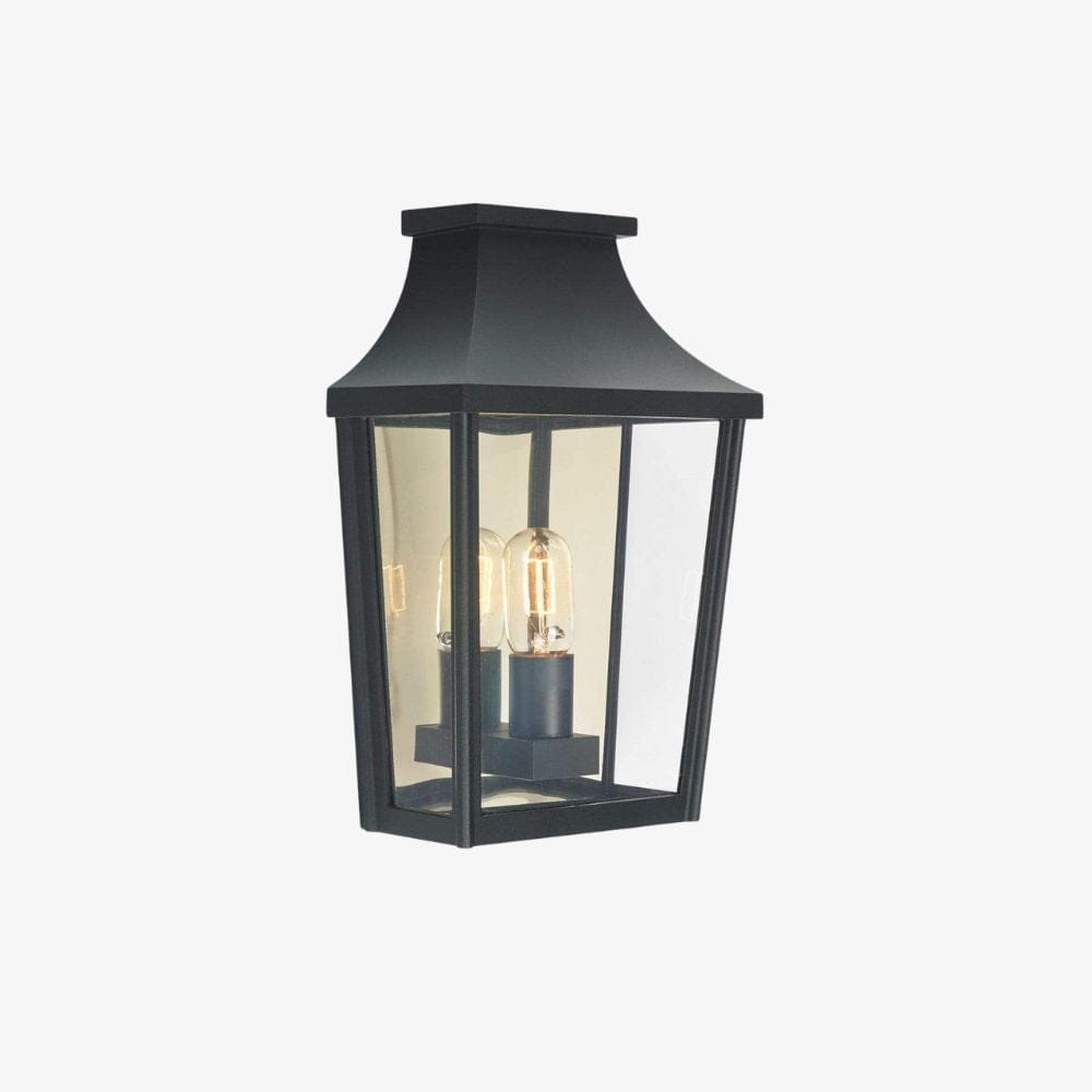 Exterior Wall Light London Flush Wall Light